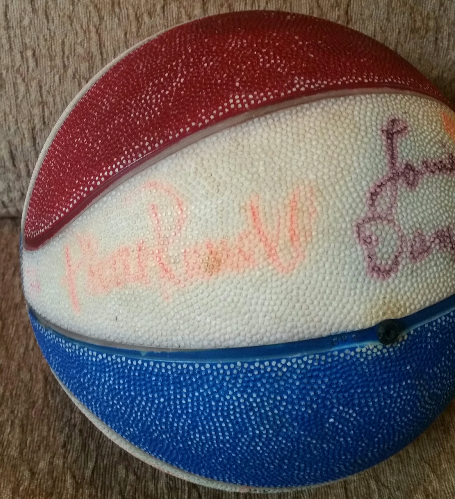 1973 Kentucky Colonels Team Signed (12) ABA Basketball Wendell Ladner ++ JSA COA
