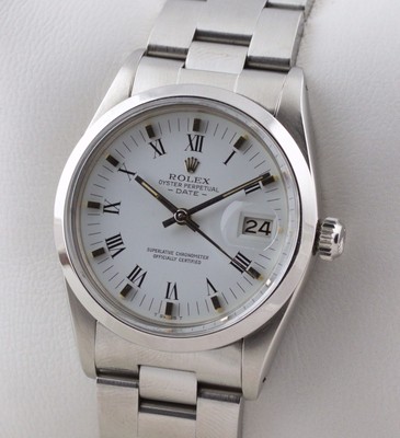 15000 automatik herrenuhr service 12.2016 ***