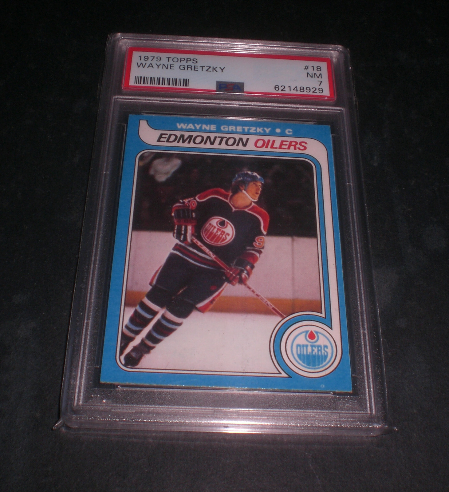 シングルカード PSA 8 1979 Topps #18 Wayne Gretzky 1979 Topps Wayne Gretzky #18 PSA 8 | eBay
