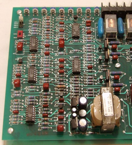 L@@K DEAL!!! Lantech Control Board C002000, C-002000, D.C. 9505 Free Shipping