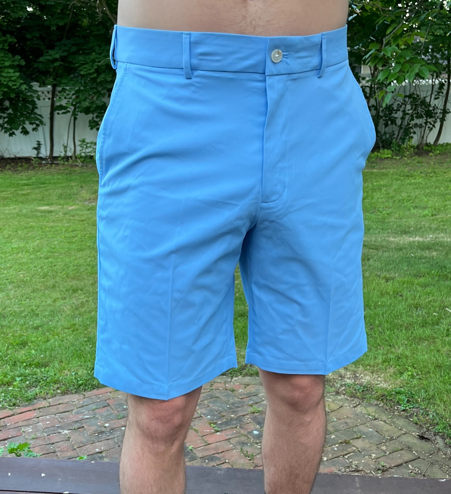 メンズウェア MARK & LONA Union Frequency Bermuda Men's Shorts | LUXURY GOLF WEAR | MARK ＆ LONA – MARK & LONA