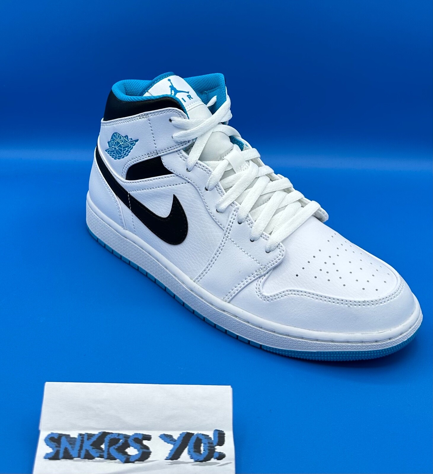 aj1 laser blue mid