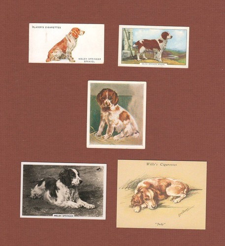 LENOX TENDER DEVOTION PUPPY Dog sculptures Springer Spaniels