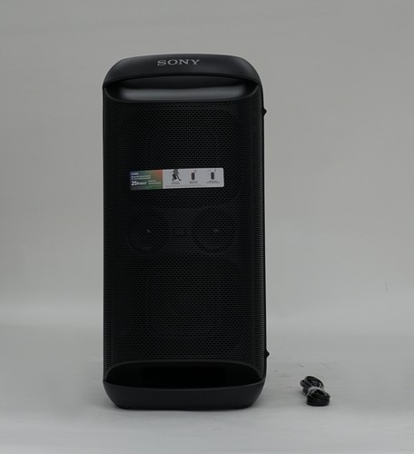 SONy xv500ー Sony XV500 X Series Wireless Portable Bluetooth Party