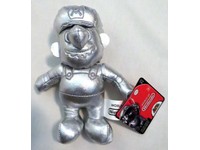 metal mario plush