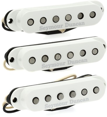 Seymour Duncan SSL-1 California 50's Strat Pickup Set - Set of 3