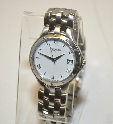 エンジェル　ホワイト Invicta Women Angel Quartz Sunray Dial 18k Gold Case White