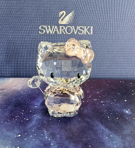 Swarovski Hello Kitty Fairy Crystal Figurine - 1191890