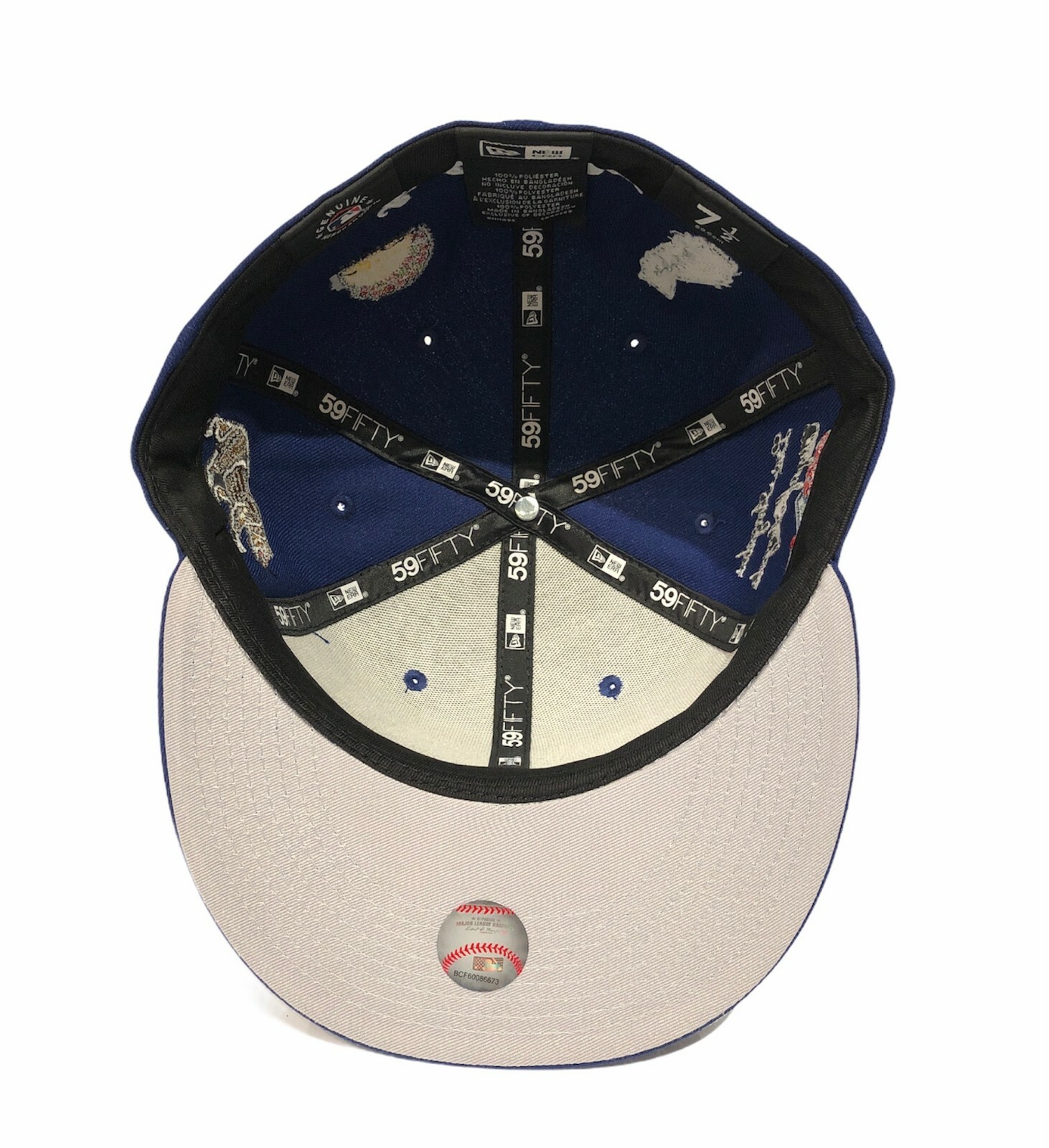 Los Angeles Dodgers Local Market Pack Side Patch New Era 59fifty Fitted Hat Cap Kupit S Dostavkoj Iz Ssha Cena 5 991 Rub