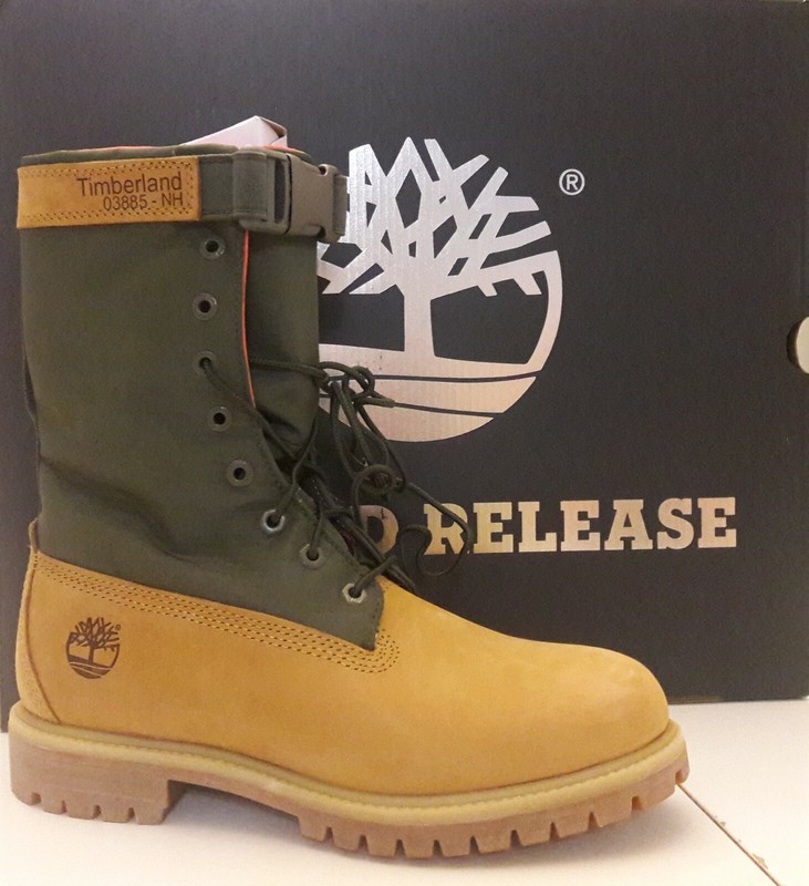 timberland dark beige nubuck