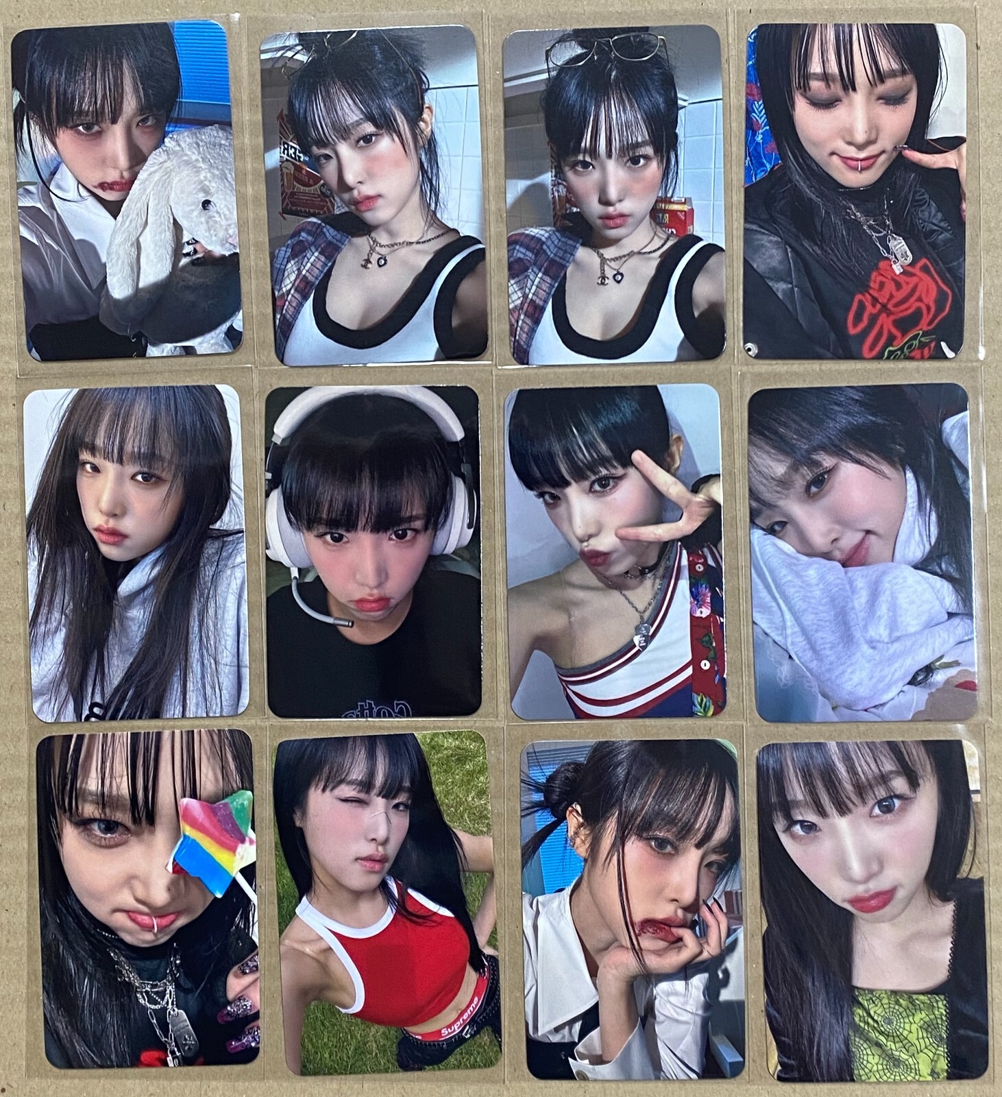 イェナ yena 私はSTAR！ トレカ フォトカード PHOTOCARD イェナ yena 私はSTAR！ トレカ フォトカード 6枚セット - メルカリ