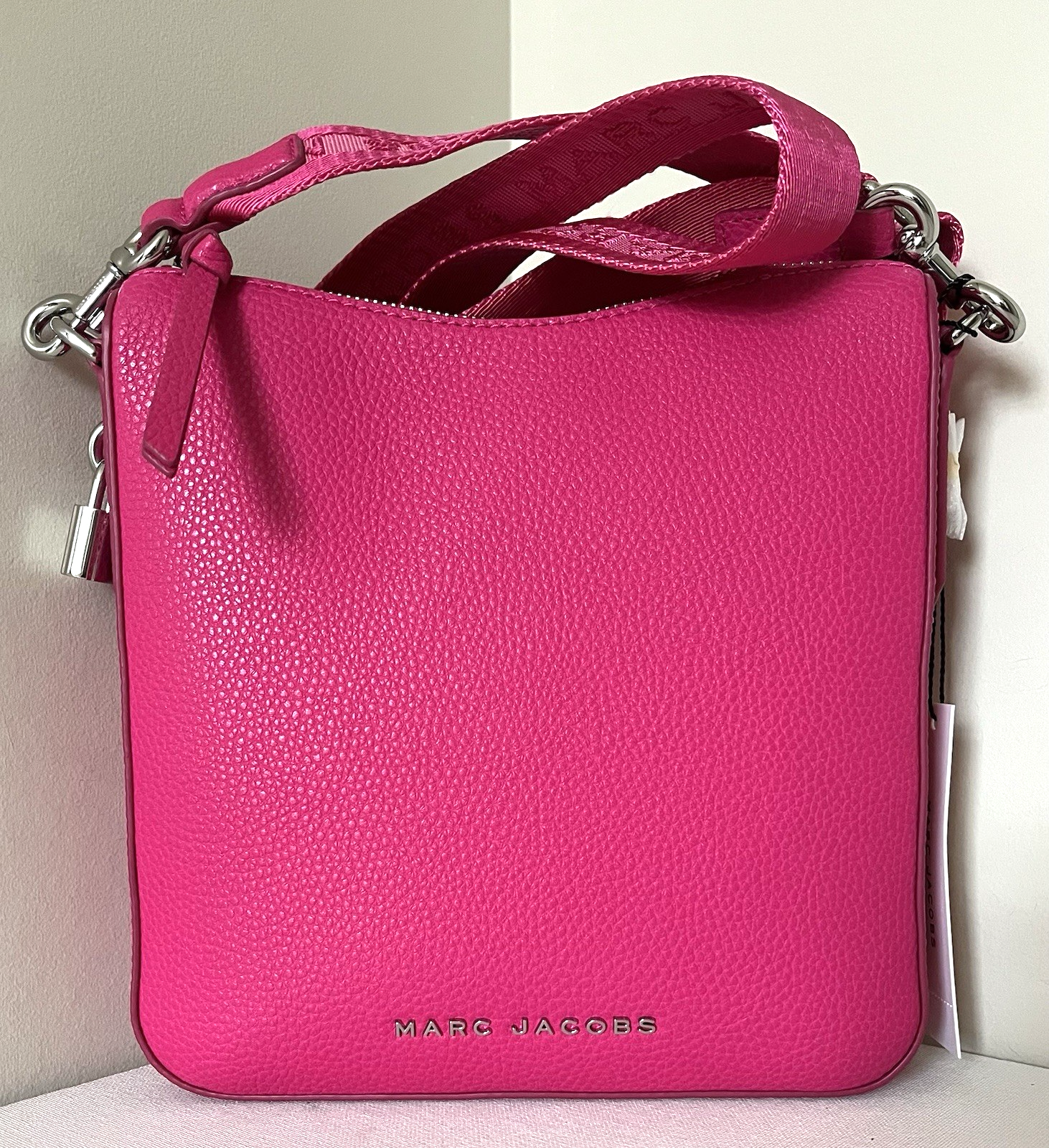 バッグ MarcJacobs Leather 2Way CrossbodyBag Y2K s-l400.jpg