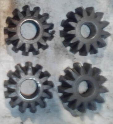 Aufsitzmäher Peerless Getriebe Bevel Pinion Gear set 778368 ( 4)