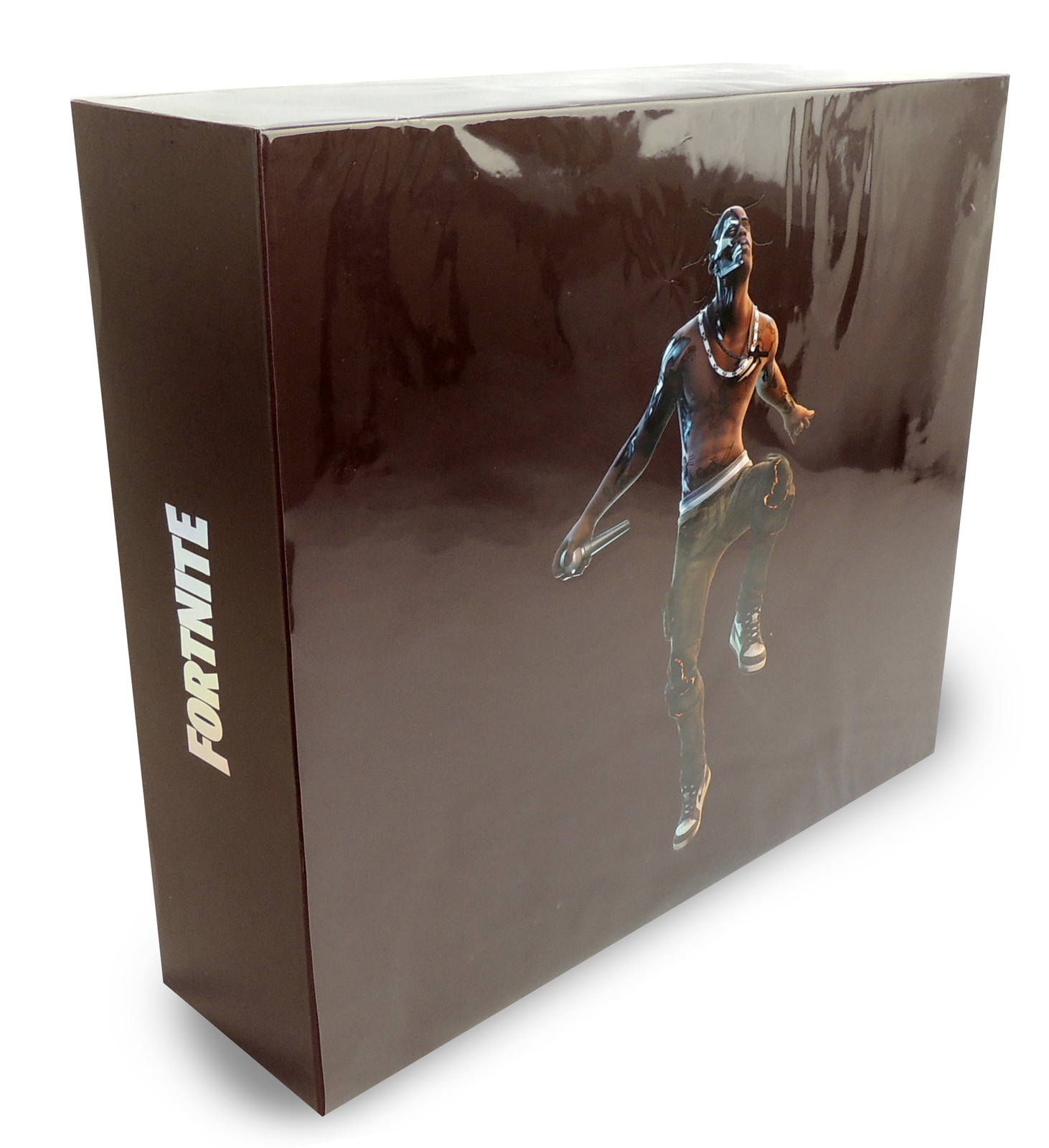 TRAVIS SCOTT CACTUS JACK FOR FORTNITE 12″ Action Figure ...