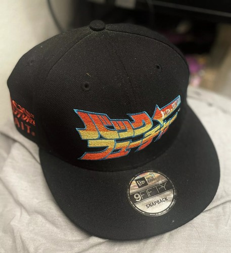 BACK TO THE FUTURE NEWERA MR. FUSIONキャップ NEW ERA BACK TO THE FUTURE 9THIRTY ニューエラ コラボ