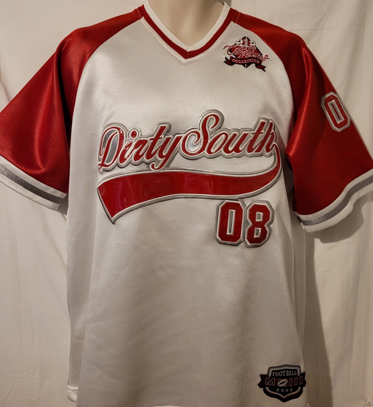 NYC 212 City Dirty South ダーティーサウス ゲームシャツ m98937589807_1.jpg?1654042312