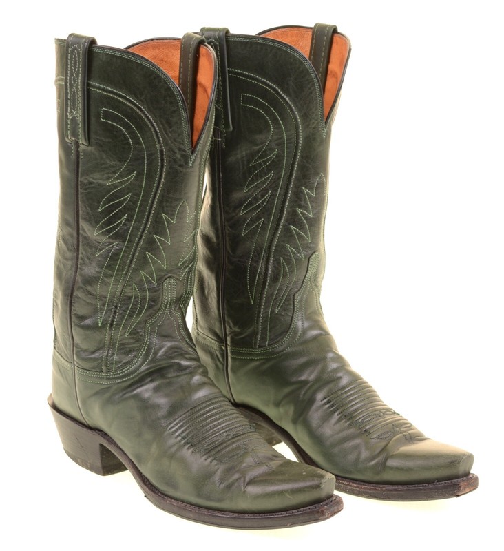 botas vaqueras lucchese