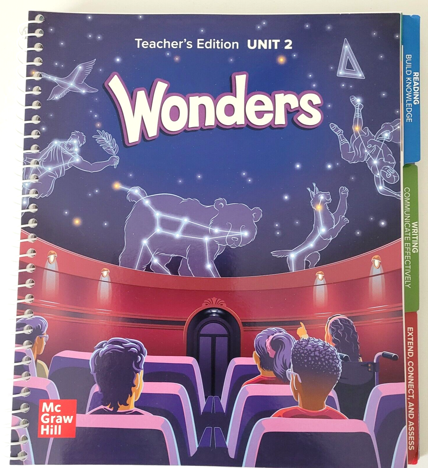 McGraw-Hill Reading Wonders ５冊セット Wonders READING/WRITING COMPANION K.5 by twoponds_ - Issuu
