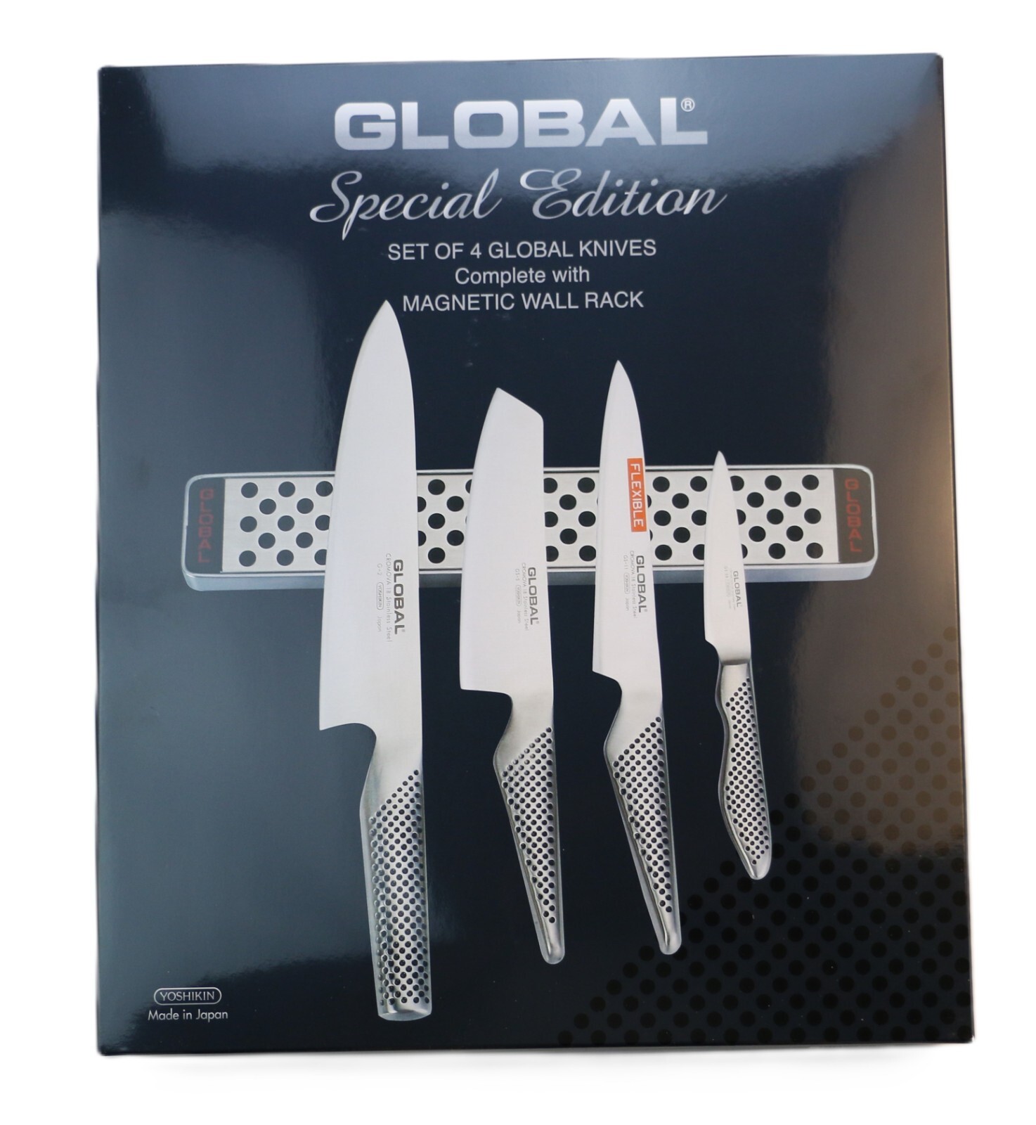 包丁　GLOBAL-PRO yoshikin global GLOBAL | GLOBAL包丁の吉田金属工業株式会社
