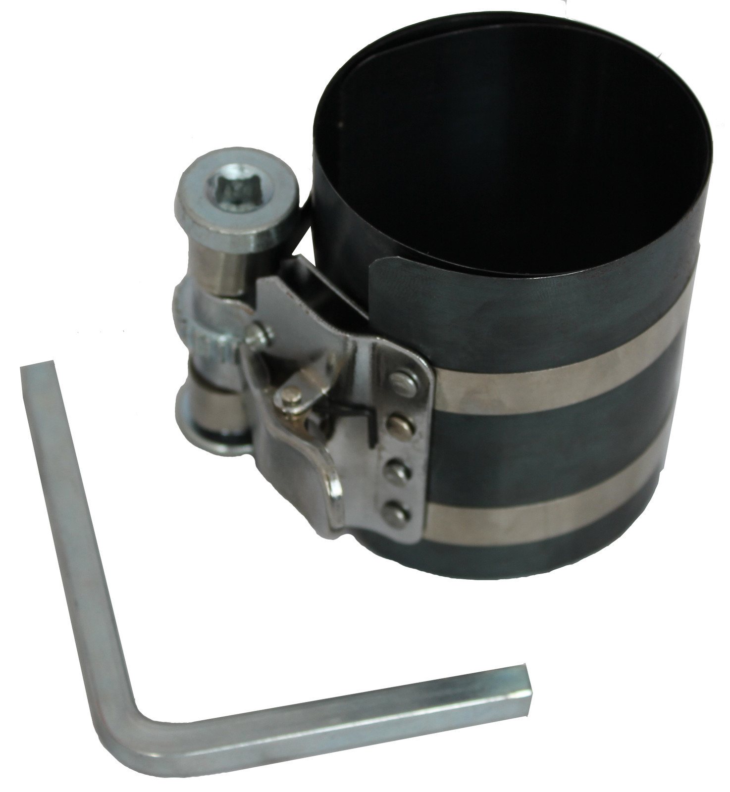 3" Inch Piston Ring Compressor 53mm > 175mm SWE074 eBay