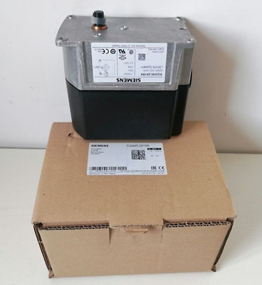 NEW Siemens SQM45.291B9 Servo Actuator SQM45.291B9