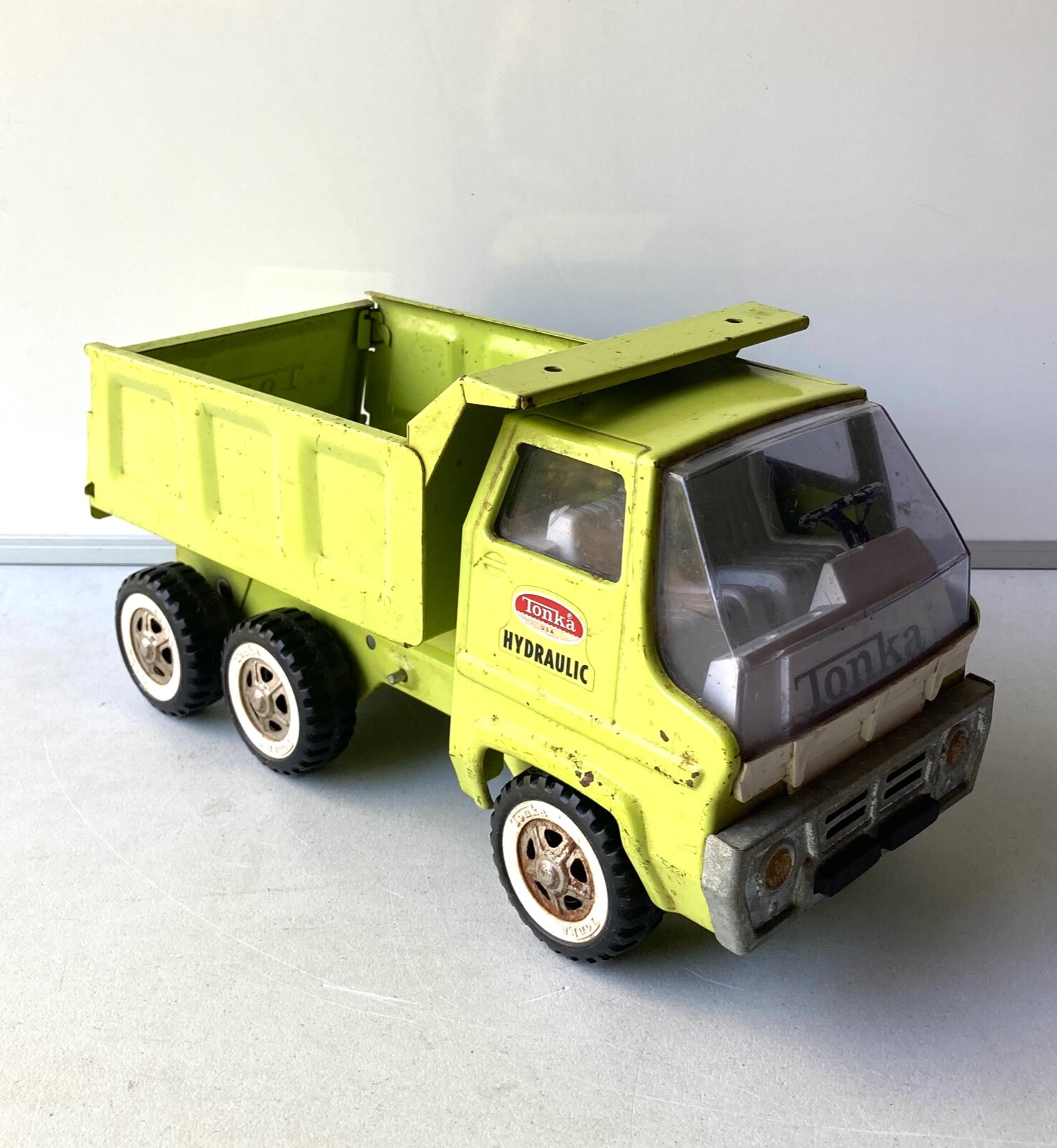 tonka トレーラー　1970〜1980年　ビンテージ tonka トレーラー 1970〜1980年 ビンテージ Vintage 70s Tonka
