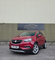 2017 Vauxhall Mokka X 1.4i Turbo Active Auto Euro 6 5dr HATCHBACK Petrol Automat