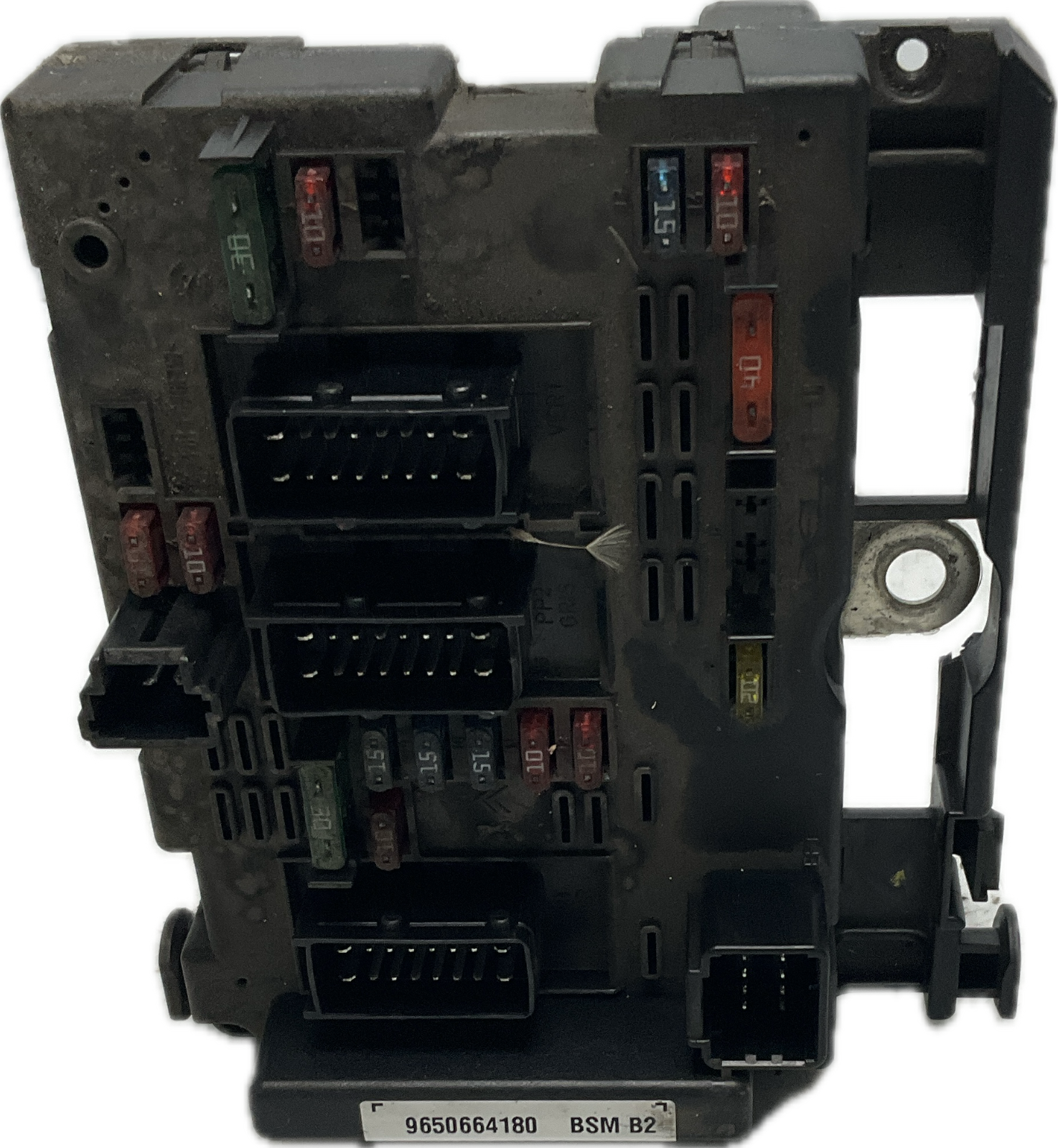 Centralina porta fusibili PEUGEOT 307 2005 9650664180