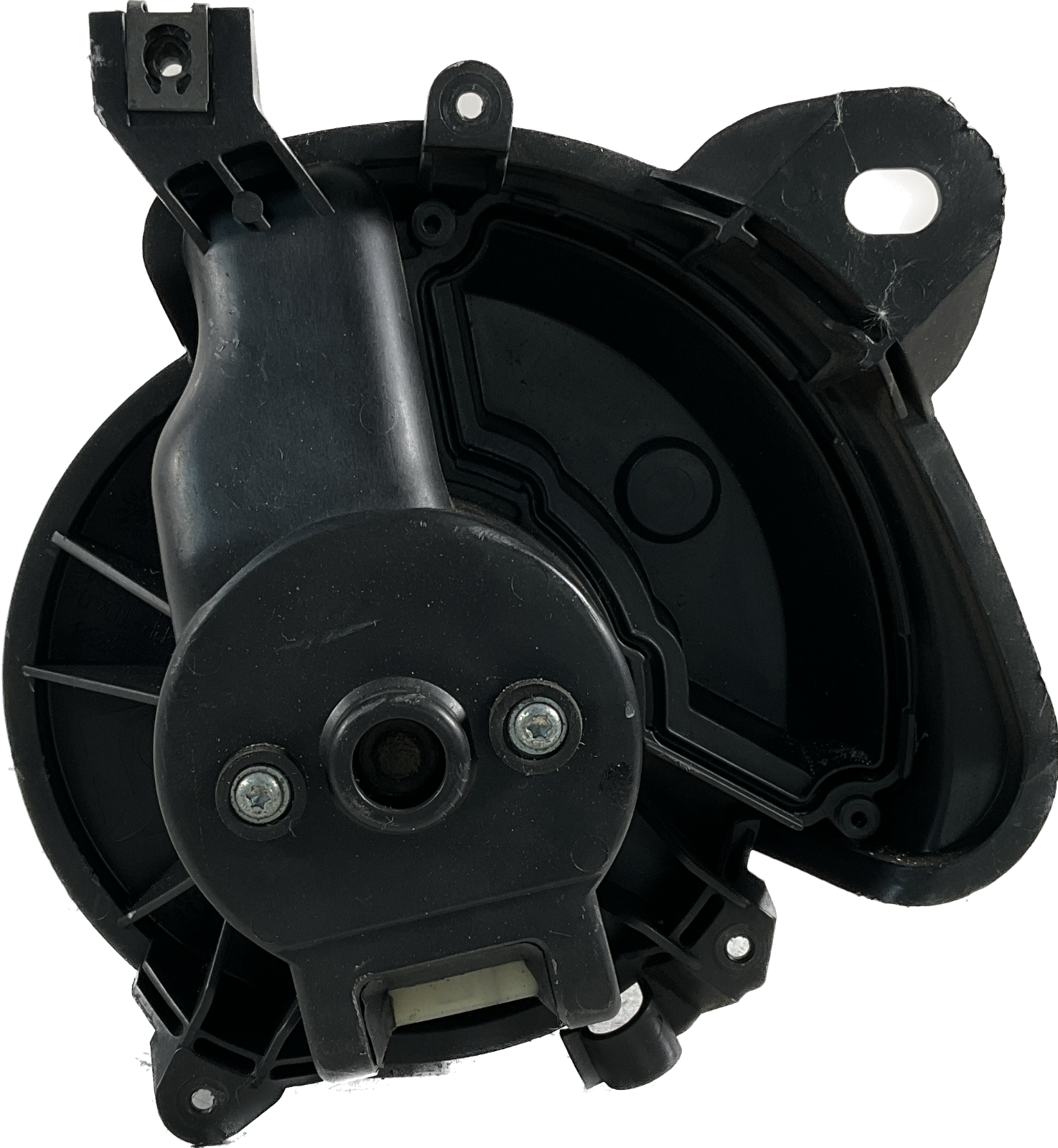 Ventola riscaldamento interno abitacolo FIAT GRANDE PUNTO anno 2005 gancio rotto