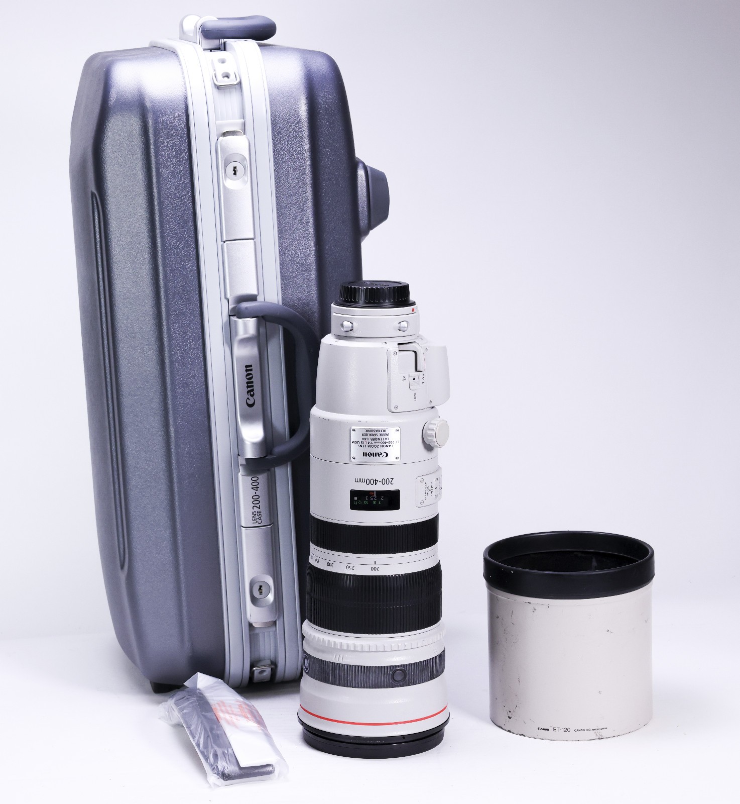 Canon - ■ほぼ新品■EF200-400mm F4 EXTENDER1.4× Canon EF 1.4X 200-400mm f/4 IS USM Lens for sale online | eBay