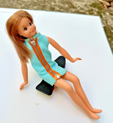 Vintage Barbie Skipper Tiff Tiff Tiff! Pose n Play 1199 Quick Changes PleaseRead