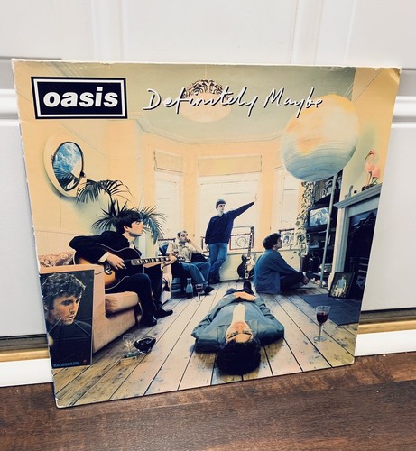 洋書 oasis.definitely. 洋書 oasis.definitely. Definitely Maybe - Oasis - Oasis