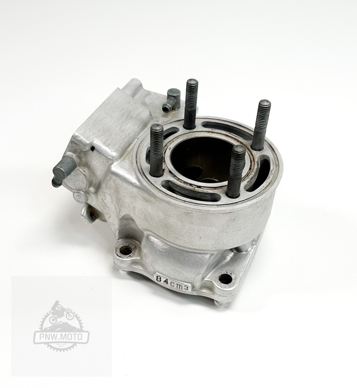 鉄馬鈴　M585 2004 Suzuki RM85 RM 85 85L OEM CYLINDER JUG BARREL | eBay