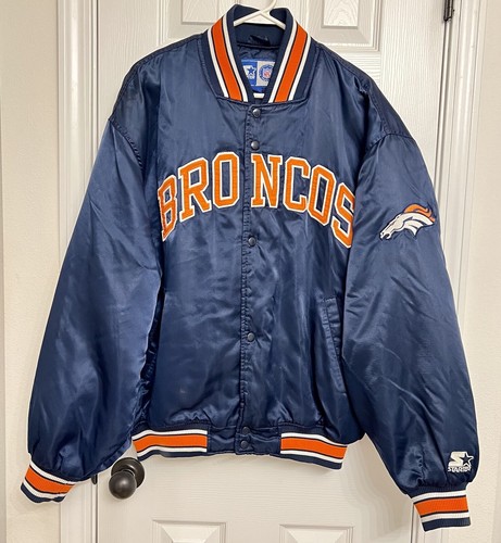 90s BRONCOS フード付きジャケット ネイビー 新品未使用品 $_12.JPG?set_id=880000500F
