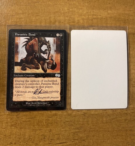 【MTG】思案 Foil4枚セット FOIL)(旧枠仕様)思案/Ponder《英語》【TSR】