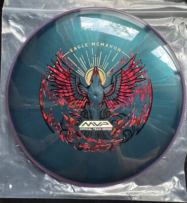 Axiom Discs Prism Proton Envy 174g Eagle McMahon Rebirth - Swirly!