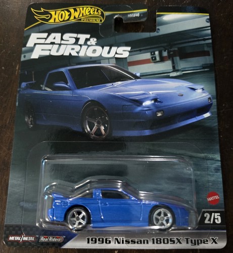 ミニカー 1/43 180SX Type X 1996 Purple ミニカー 1/43 180SX Type X 1996 Purple Nissan 180SX Type X
