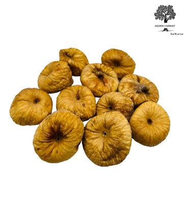 Greek Dried Kalamata Figs 460 grams (16.3 oz) | Class A | Harvest 2024
