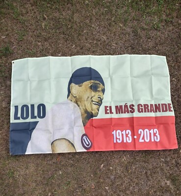 Universitario de Deportes 3x5 Ft ''Lolo el mas Grande''
