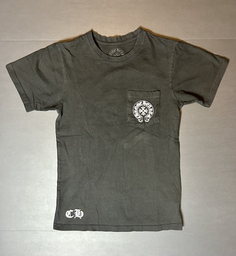 Chrome Hearts Shoulder Logo L/S T-Shirt クロムハーツ Chrome Hearts Shoulder Logo L/S T-Shirt クロムハーツ