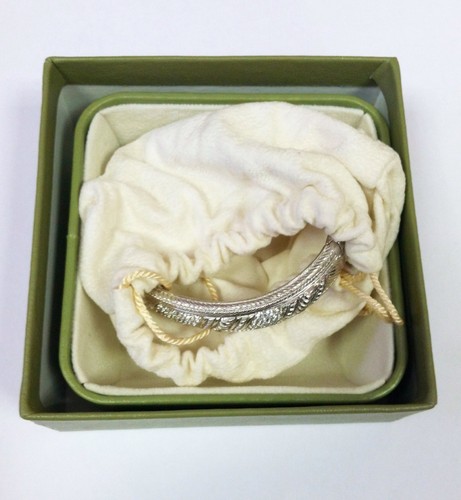 アクセサリー ritsuko karita Silver Hook bangle ritsuko karita silver hook bangle