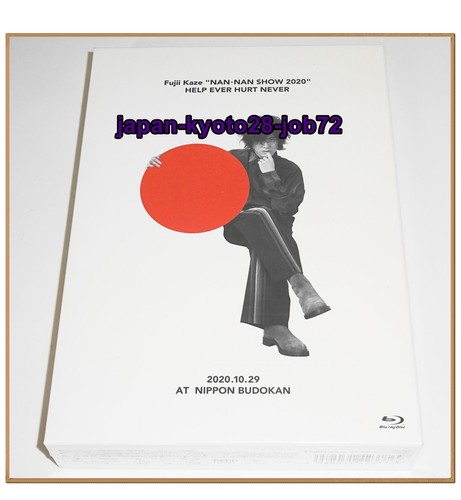 Fujii　Kaze“NAN-NAN　SHOW　2020”HELP　EVER　H Fujii Kaze 