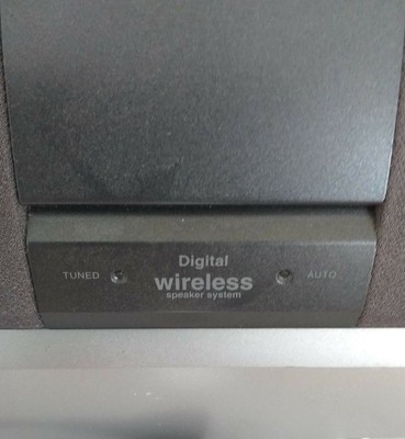 pioneer digital wireless speaker system