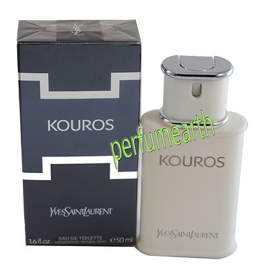 香水(男性用) Yves Saint Laurent Kouros EDT 50ml Amazon.com : Yves Saint Laurent Kouros Eau De Toilette Spray