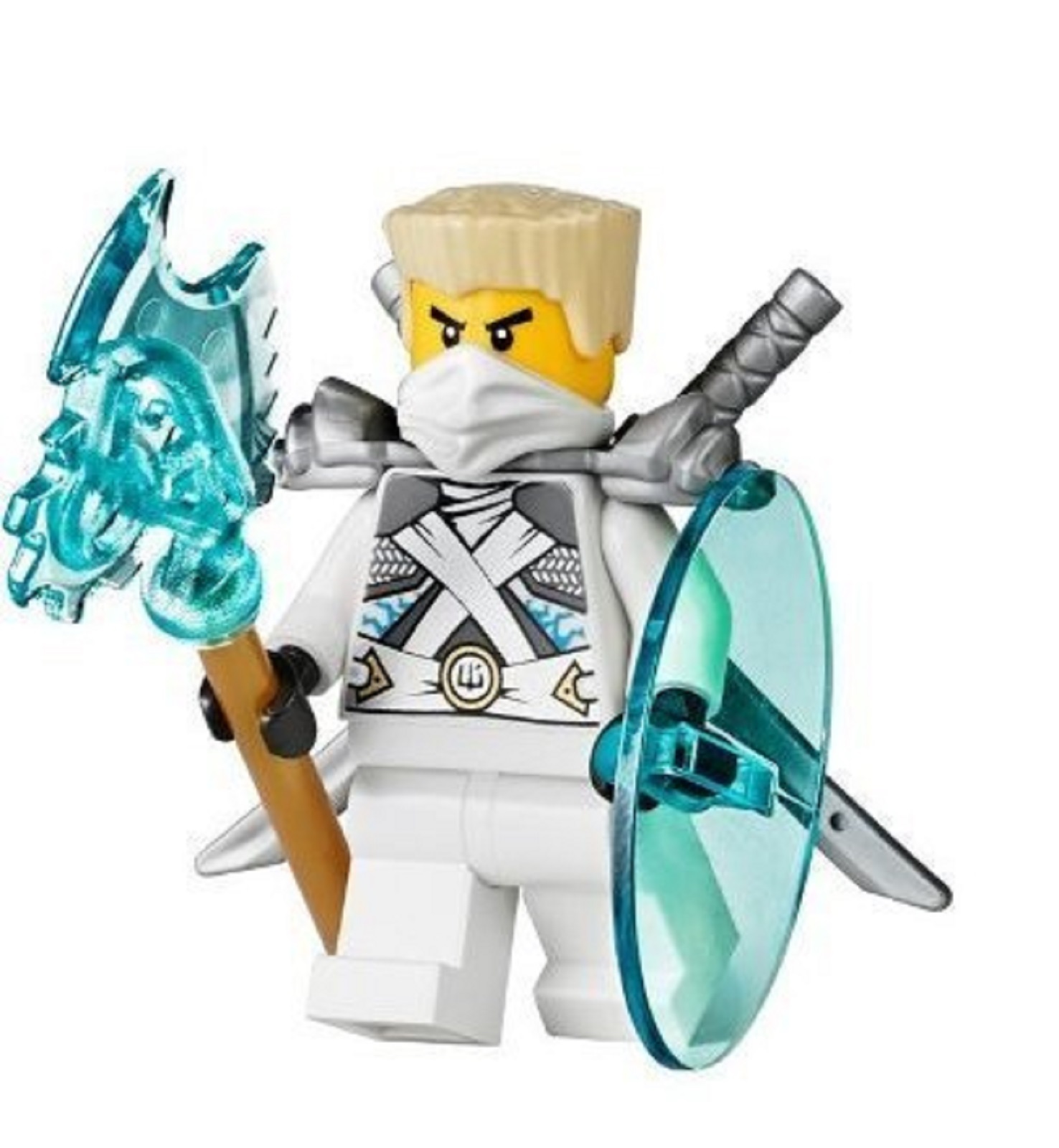 lego ninjago z