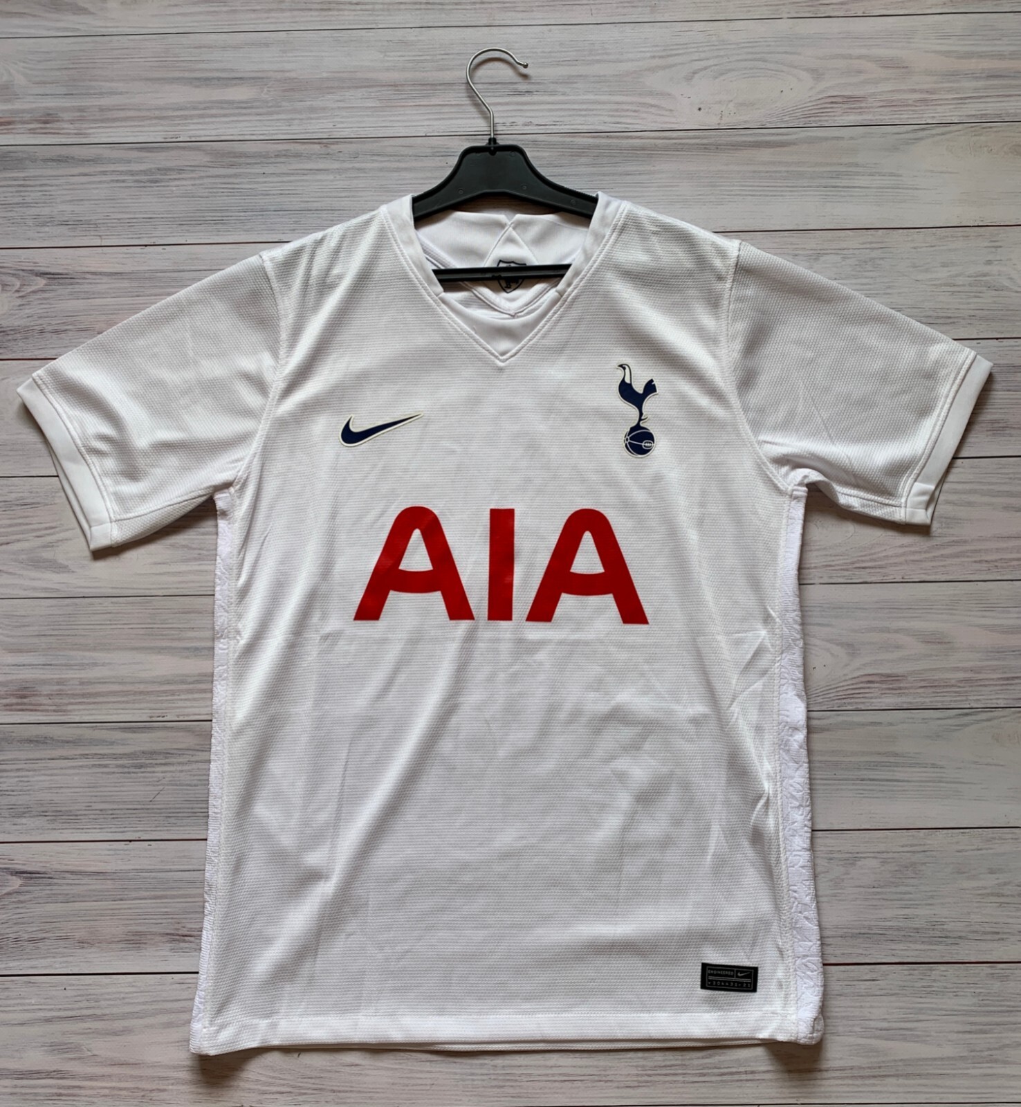 Tottenham ユニフォーム 【Lサイズ】 Tottenham Hotspur Spurs Adidas 2001/2002 Away Shirt Jersey