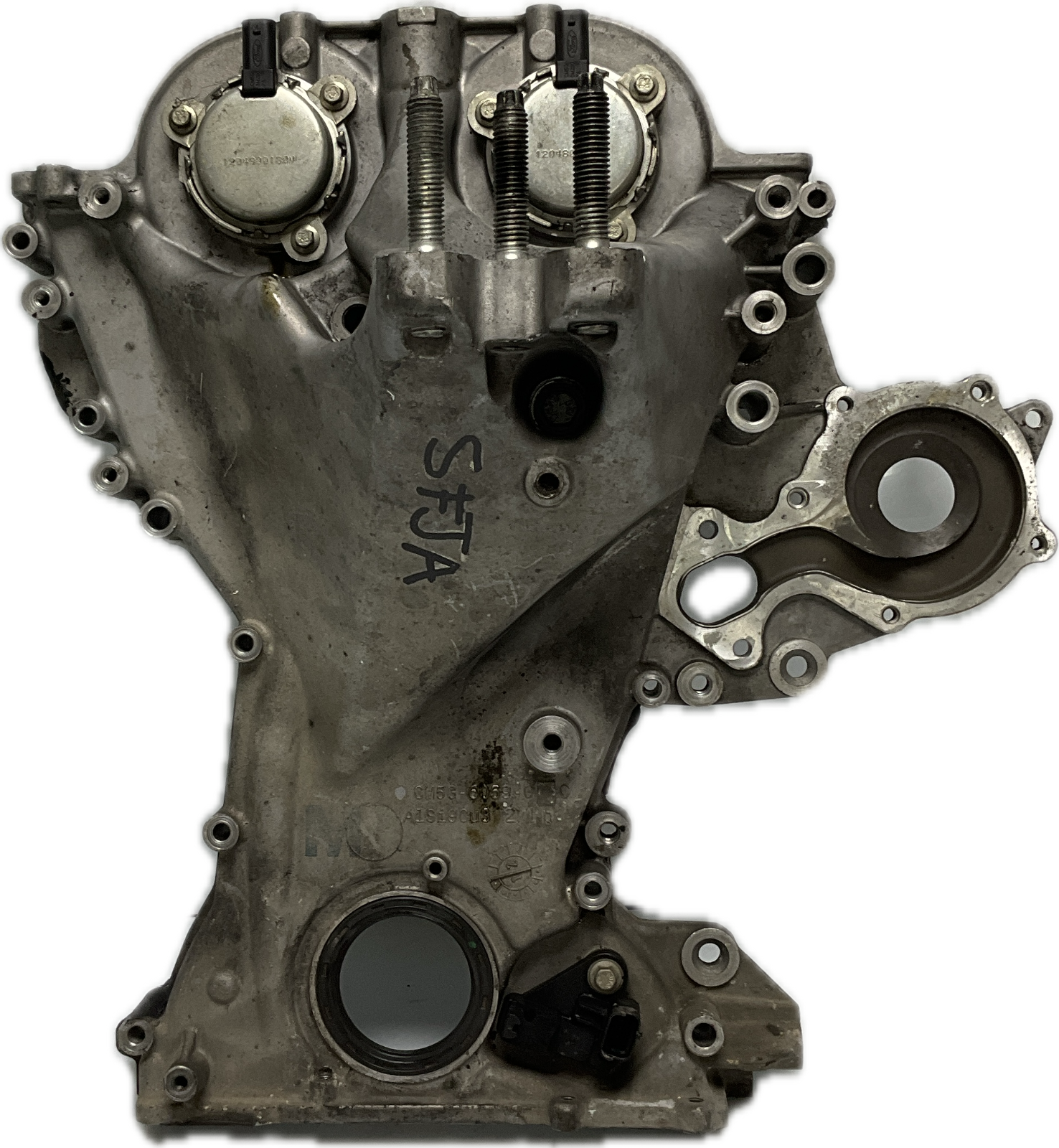 Coperchio di distribuzione FORD FOCUS 1.0 codice ricambio: CM5G-6059-G C