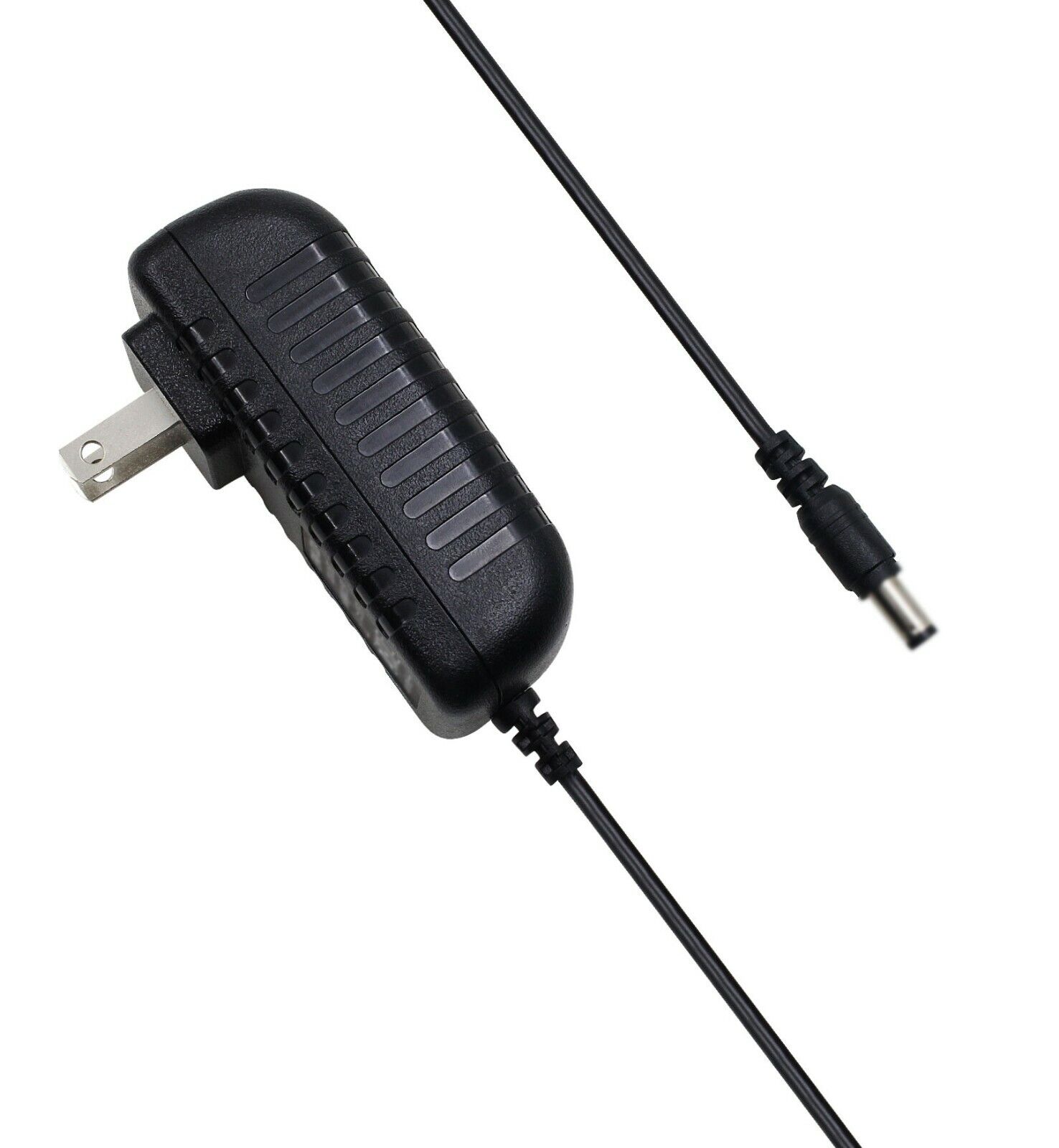 AC/DC Power Supply Adapter Cord For Naturalico Shiatsu Neck and Back Massager