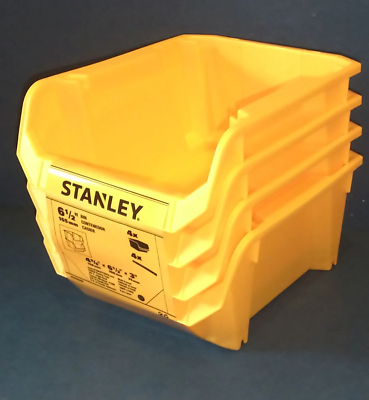 Stanley 4 Pack 6.5