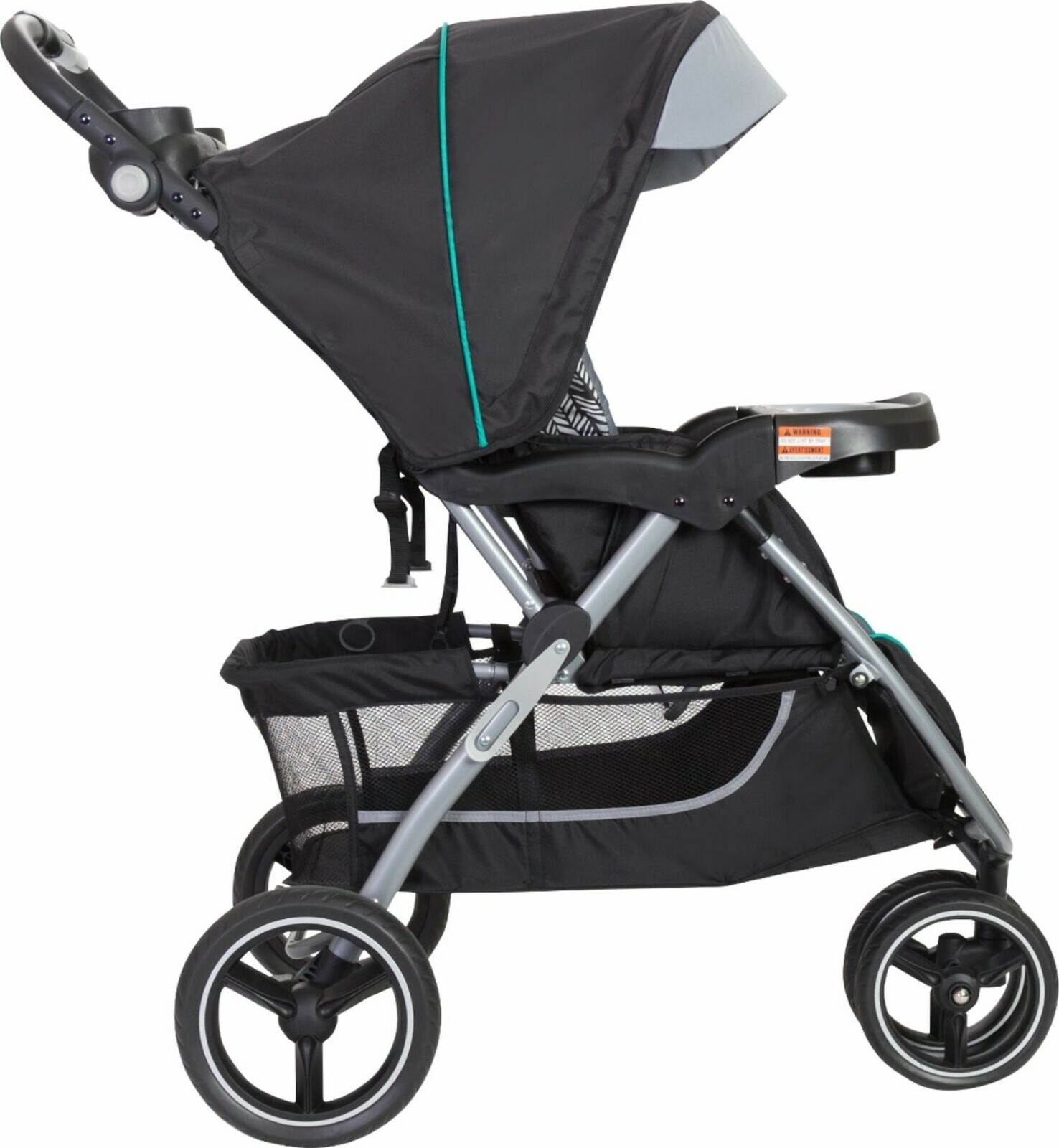 baby trend travel stroller